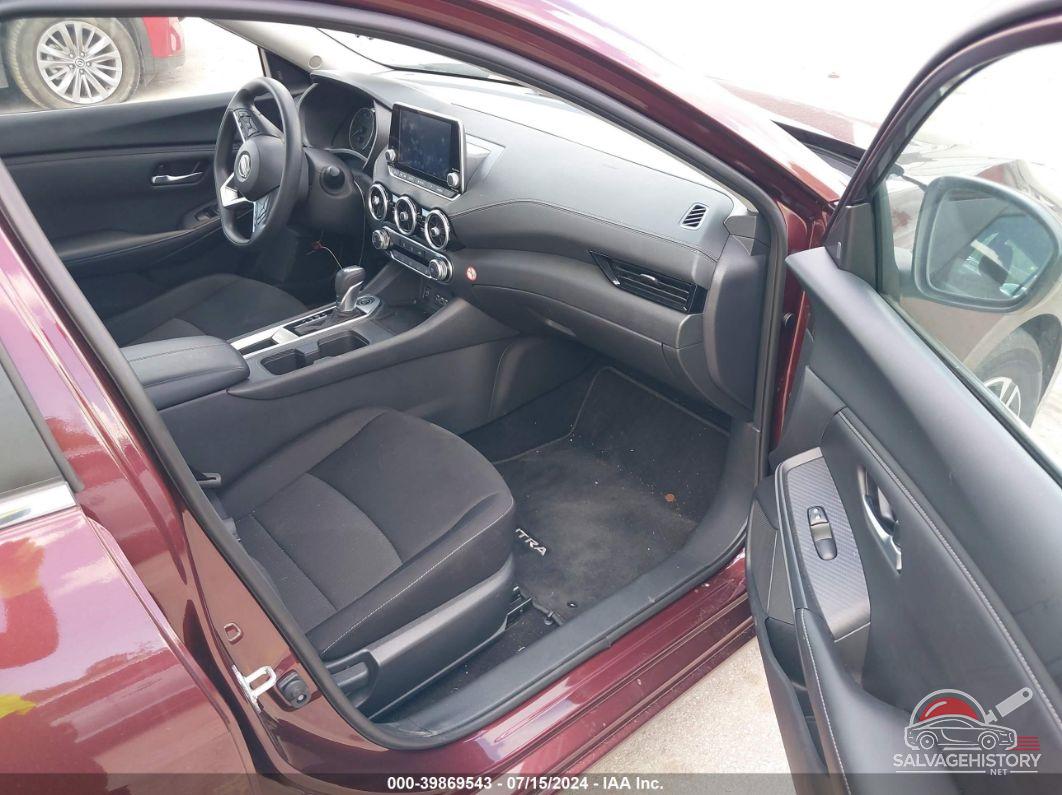 3N1AB8CV0RY251739 2024 NISSAN SENTRA photo no. 5
