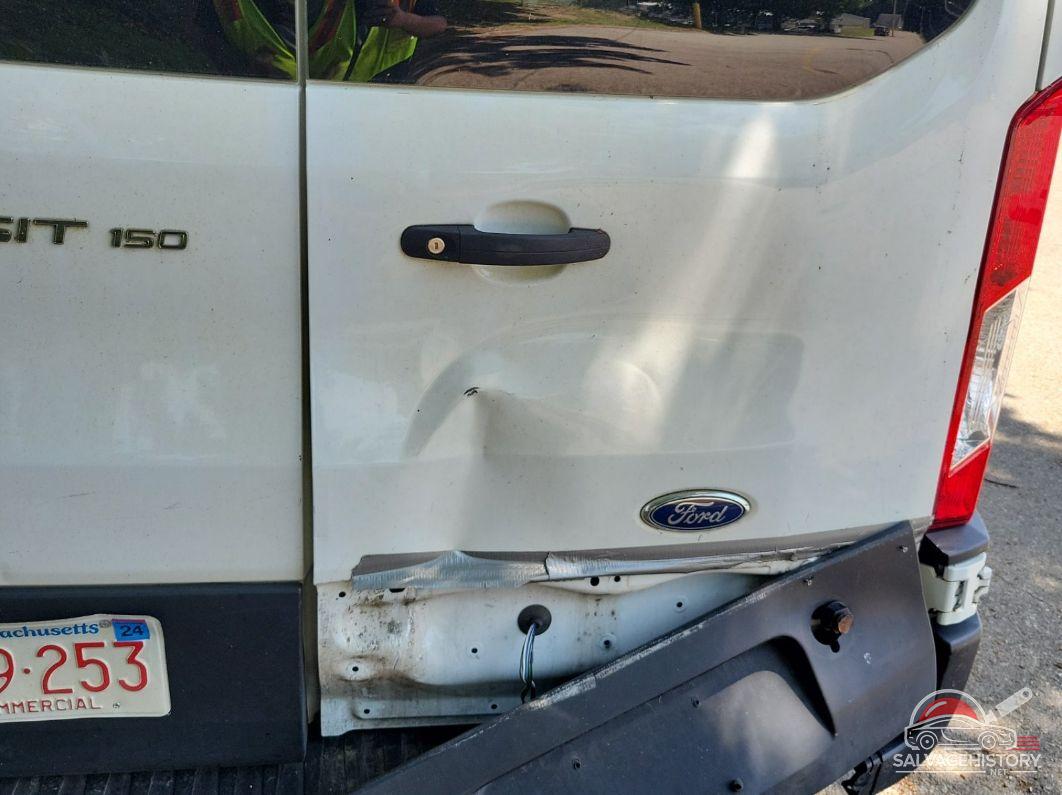 1FTYE2YM1KKA77605 2019 FORD TRANSIT-150 photo no. 6