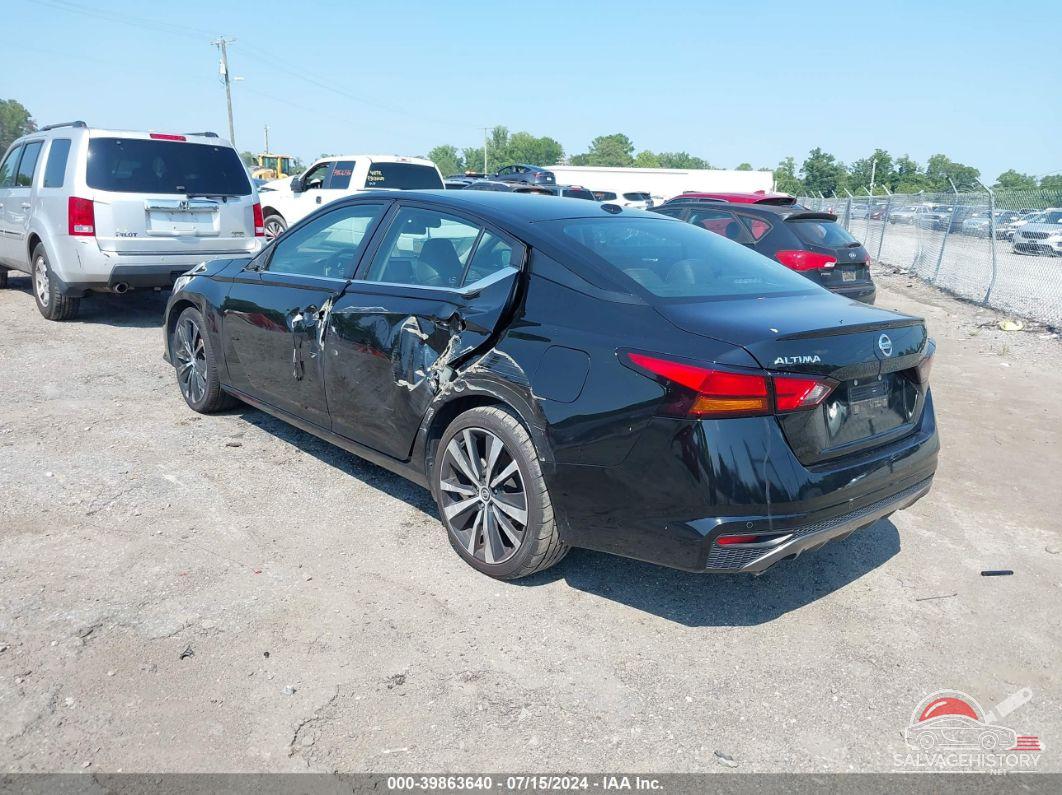1N4BL4CV3NN387321 2022 NISSAN ALTIMA photo no. 3