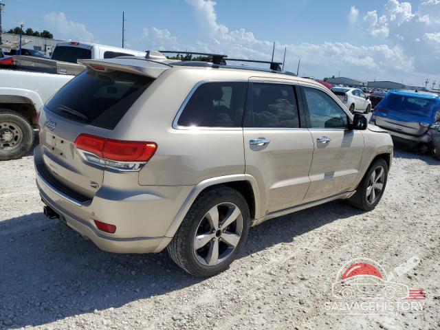 1C4RJFCG7EC417055 2014 JEEP GRAND CHER photo no. 3
