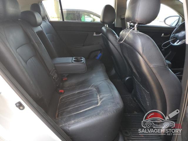 KNDPC3A29D7532920 2013 KIA SPORTAGE photo no. 10