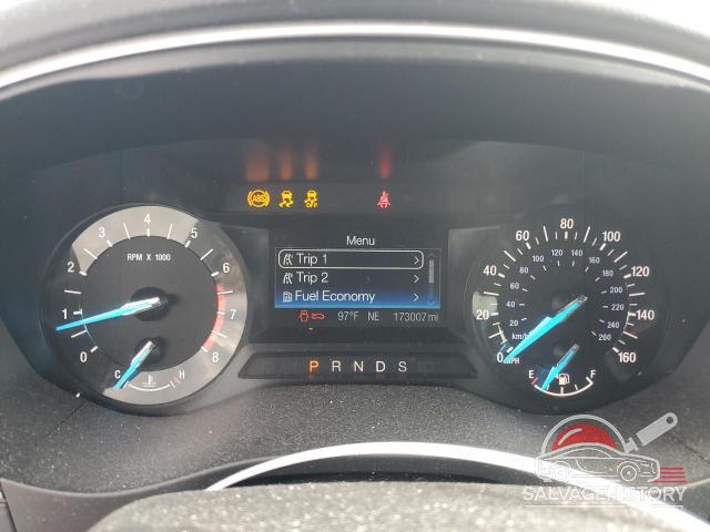 3FA6P0H78FR228284 2015 FORD FUSION photo no. 9