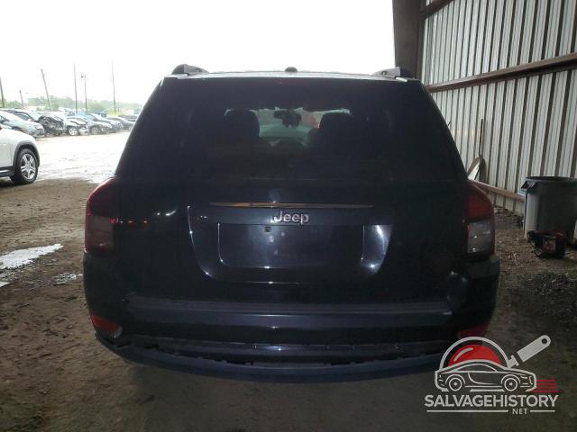 1C4NJCBA1GD569081 2016 JEEP COMPASS photo no. 6
