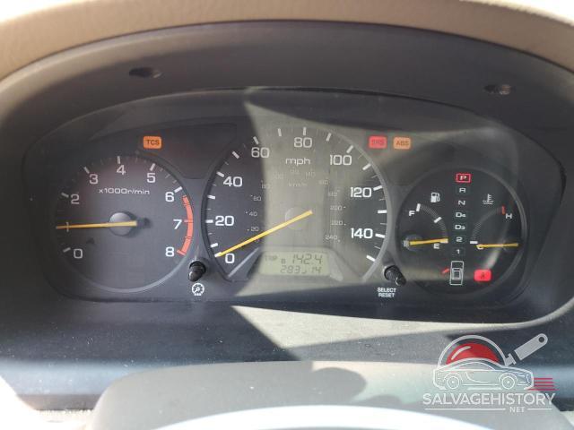 1HGCG16472A072658 2002 HONDA ACCORD photo no. 9