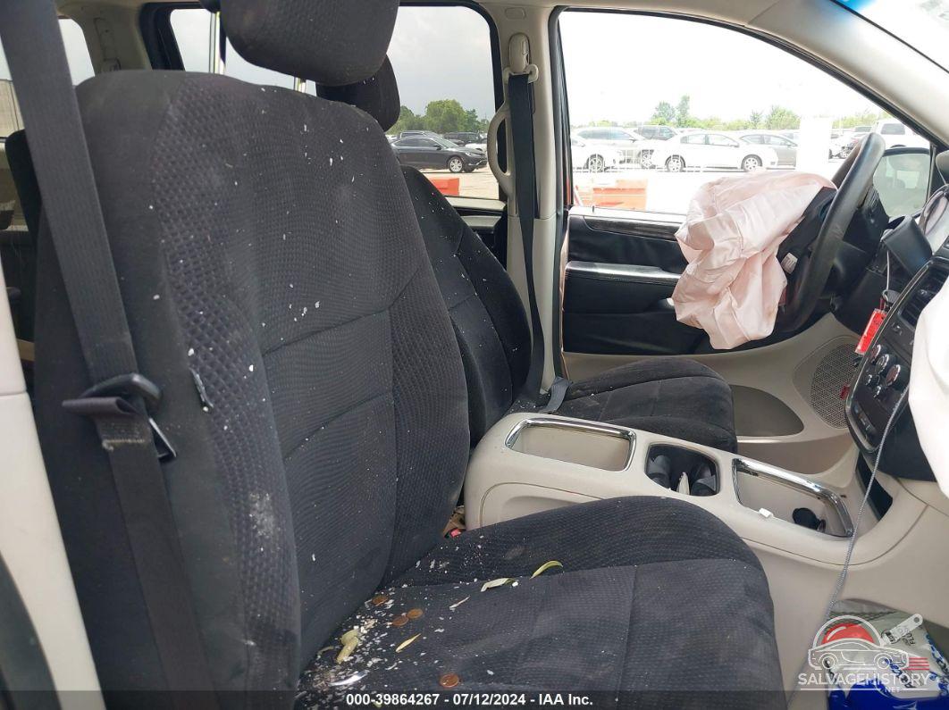 2C4RDGCG1ER181846 2014 DODGE GRAND CARAVAN photo no. 5