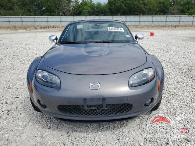 JM1NC25F470129617 2007 MAZDA MX5 photo no. 5