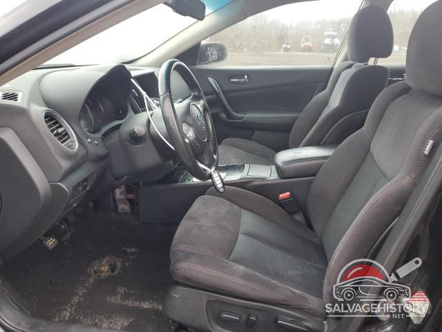 1N4AA5AP7BC835143 2011 NISSAN MAXIMA photo no. 7