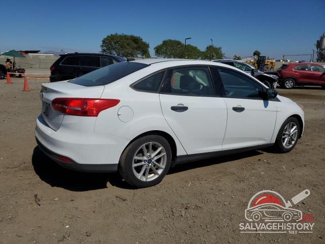 1FADP3E22GL329709 2016 FORD FOCUS photo no. 3