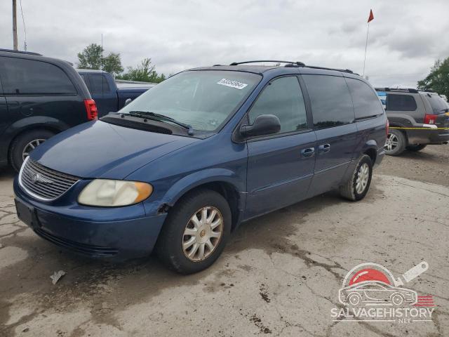 2C4GP74L02R633596 2002 CHRYSLER MINIVAN photo no. 4