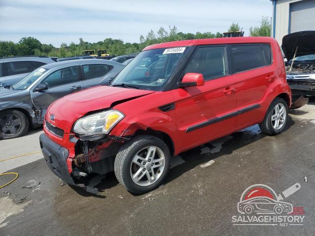 KNDJT2A29B7232422 2011 KIA SOUL photo no. 13