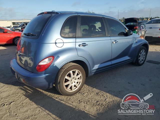 3A8FY68B07T608389 2007 CHRYSLER PT CRUISER photo no. 3