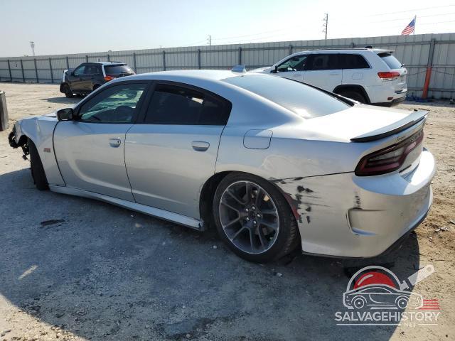 2C3CDXGJXMH526232 2021 DODGE CHARGER photo no. 2