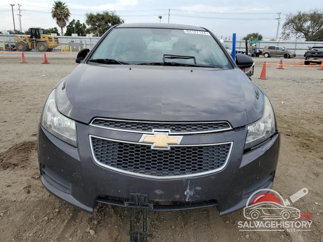 1G1PA5SH3E7169531 2014 CHEVROLET CRUZE photo no. 5