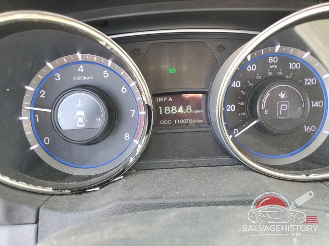 5NPEB4AC5DH596795 2013 HYUNDAI SONATA photo no. 9