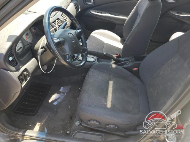 3N1BB51D51L110079 2001 NISSAN SENTRA photo no. 7