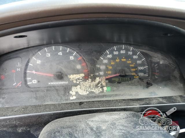 JT3HN86R9X0243555 1999 TOYOTA 4RUNNER photo no. 9