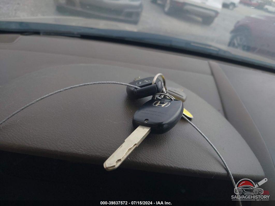 1HGCM56425A187978 2005 HONDA ACCORD photo no. 11