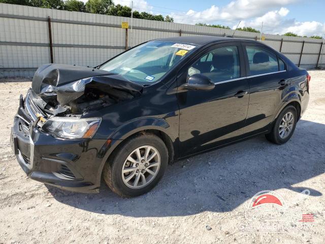 1G1JD5SH8H4124538 2017 CHEVROLET SONIC photo no. 13