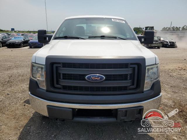 1FTFX1ET0DKF99863 2013 FORD F-150 photo no. 5