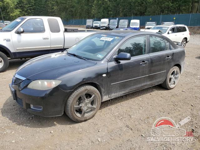 JM1BK12F471709285 2007 MAZDA 3 photo no. 14