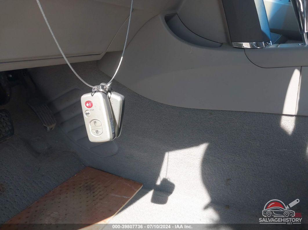 4T1BB46K88U052737 2008 TOYOTA CAMRY HYBRID photo no. 11