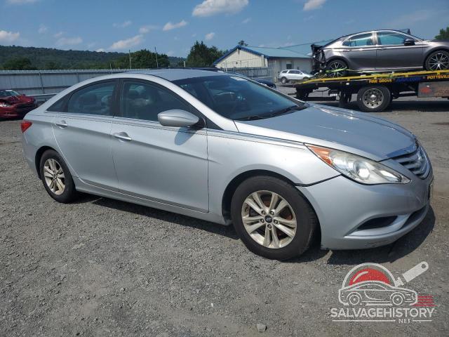 5NPEB4AC6BH042789 2011 HYUNDAI SONATA photo no. 4