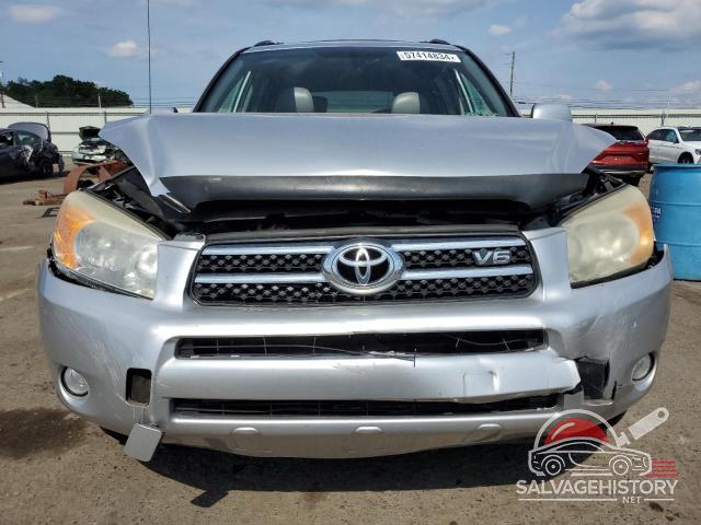 JTMBK31V865001052 2006 TOYOTA RAV4 photo no. 5