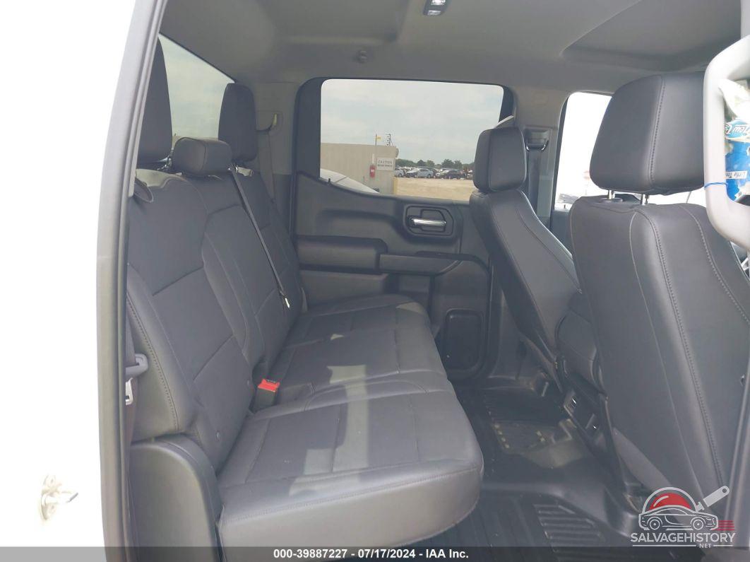 2GCUDAED6P1108726 2023 CHEVROLET SILVERADO 1500 photo no. 8