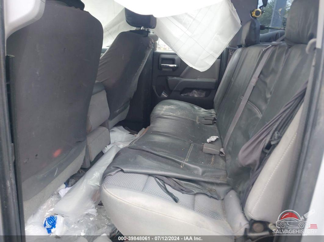 1GCVKPEHXEZ223138 2014 CHEVROLET SILVERADO 1500 photo no. 8