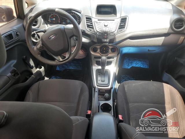 3FADP4AJ1FM163442 2015 FORD FIESTA photo no. 8