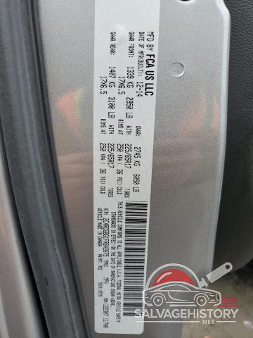 2C4RDGBG1FR642675 2015 DODGE CARAVAN photo no. 13