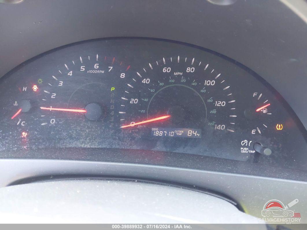 4T1BE46K97U707574 2007 TOYOTA CAMRY photo no. 7