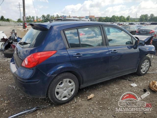 3N1BC1CP3CK281001 2012 NISSAN VERSA photo no. 3