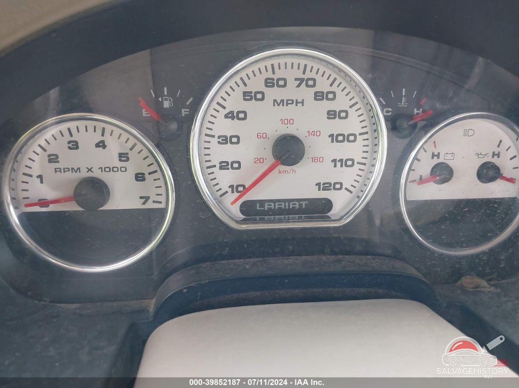 1FTPW14584KA04946 2004 FORD F-150 photo no. 7
