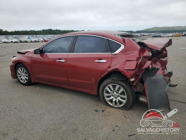 1N4AL3APXDC916266 2013 NISSAN ALTIMA photo no. 2