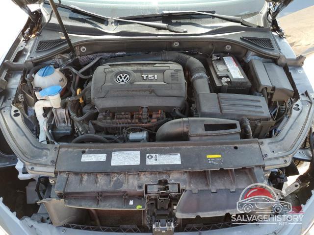 1VWBT7A39HC062070 2017 VOLKSWAGEN PASSAT photo no. 11