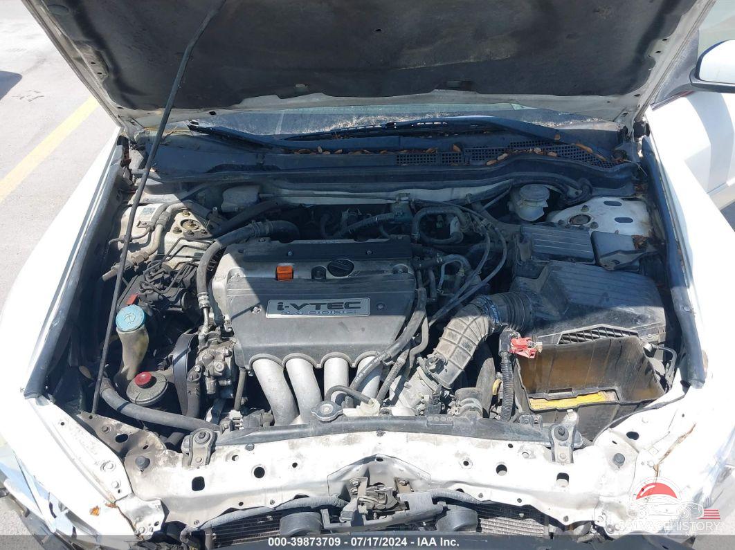 JHMCM56814C004539 2004 HONDA ACCORD photo no. 10