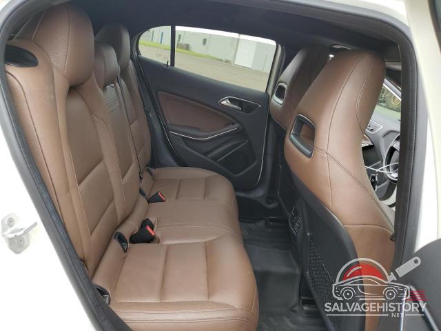 WDCTG4GB0GJ197225 2016 MERCEDES-BENZ GLA-CLASS photo no. 11