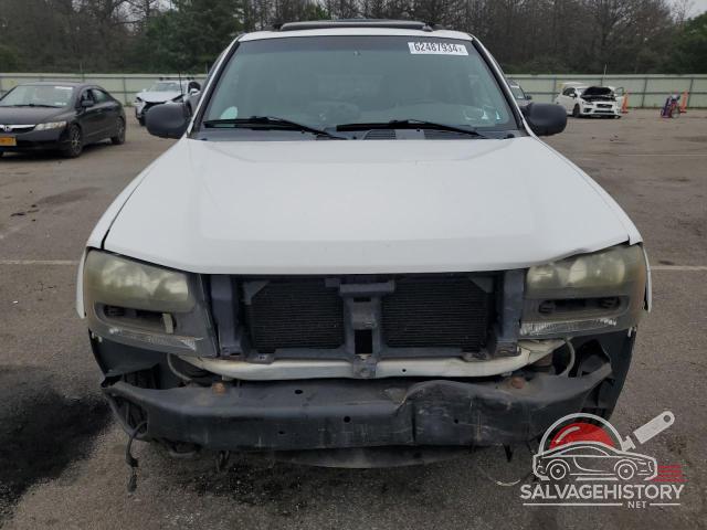 1GNDT13S442290661 2004 CHEVROLET TRAILBLZR photo no. 5