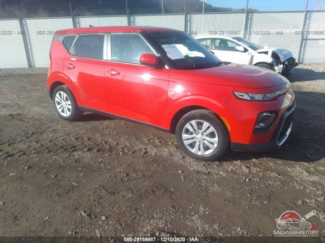 KNDJ23AU8L7703634 2020 KIA SOUL photo no. 23