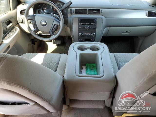 3GNFK12367G113479 2007 CHEVROLET AVALANCHE photo no. 8
