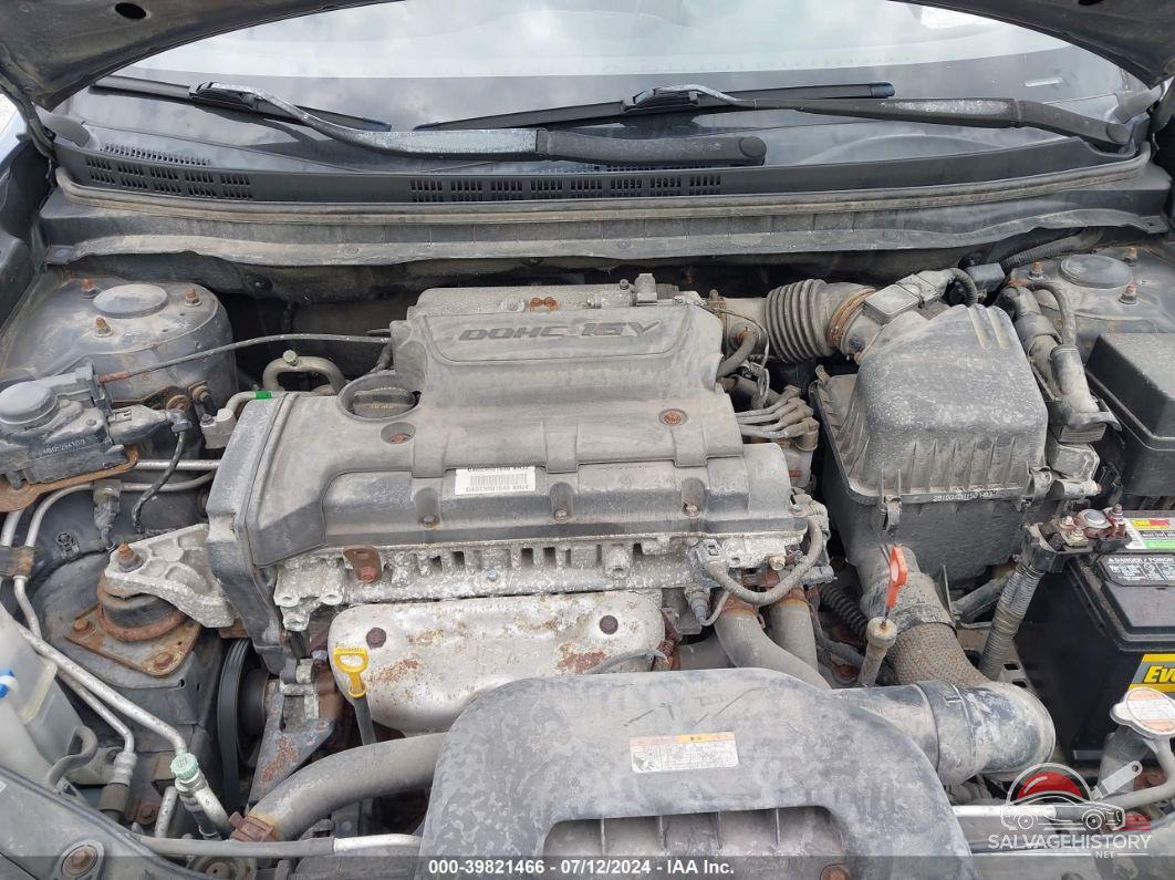KMHDU46D69U743819 2009 HYUNDAI ELANTRA photo no. 10