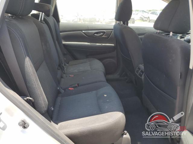 JN8AT2MT7LW042988 2020 NISSAN ROGUE photo no. 11