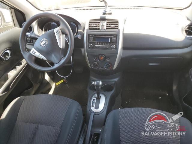 3N1CN7AP1GL833678 2016 NISSAN VERSA photo no. 8