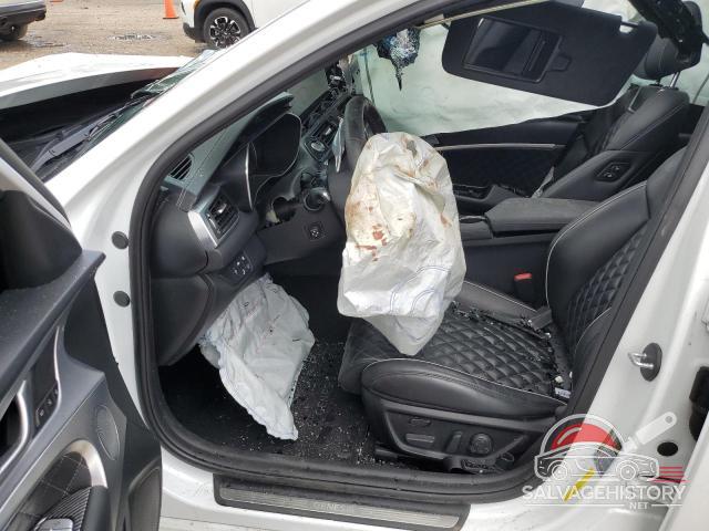 KMTG34LE8MU073394 2021 GENESIS G70 photo no. 7