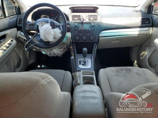 JF2GPAVC4E8314375 2014 SUBARU XV photo no. 8