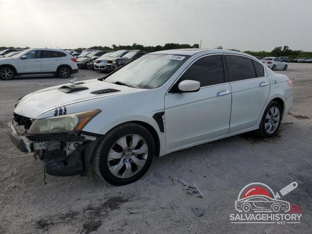1HGCP36899A017735 2009 HONDA ACCORD photo no. 19