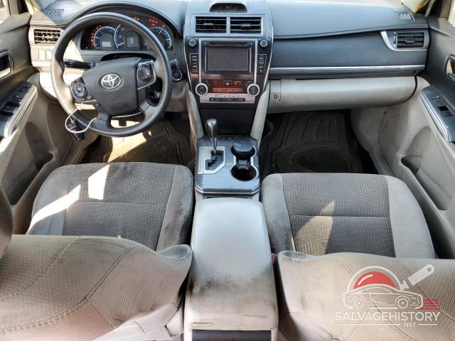 4T1BD1FK1EU141389 2014 TOYOTA CAMRY photo no. 8