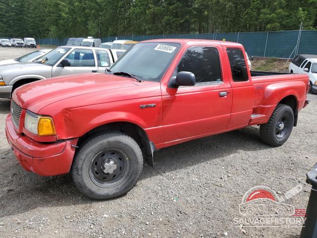 1FTZR45U92PA28163 2002 FORD RANGER photo no. 16