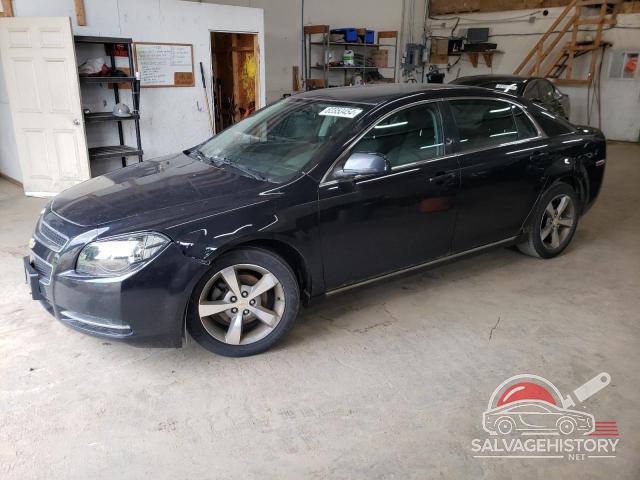 1G1ZC5EU3BF159739 2011 CHEVROLET MALIBU photo no. 16
